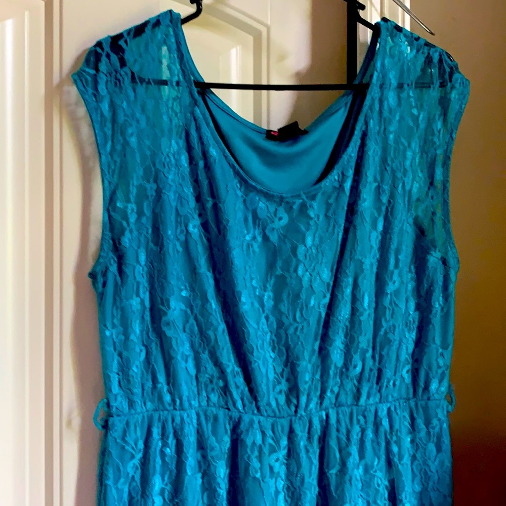 3X Summer Dress